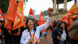 Ex-guerrillas battle low support in Colombia election