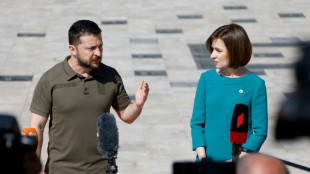 Europa se re&uacute;ne com Zelensky na Mold&aacute;via em desafio a Putin