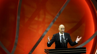 Argentino Ginóbili, miembro del Salón de la Fama de la NBA