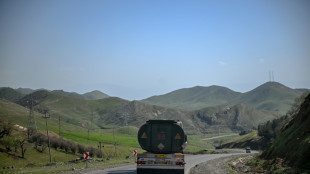 Depuis l'Iran en guerre, le long p&eacute;riple des routiers vers l'Irak