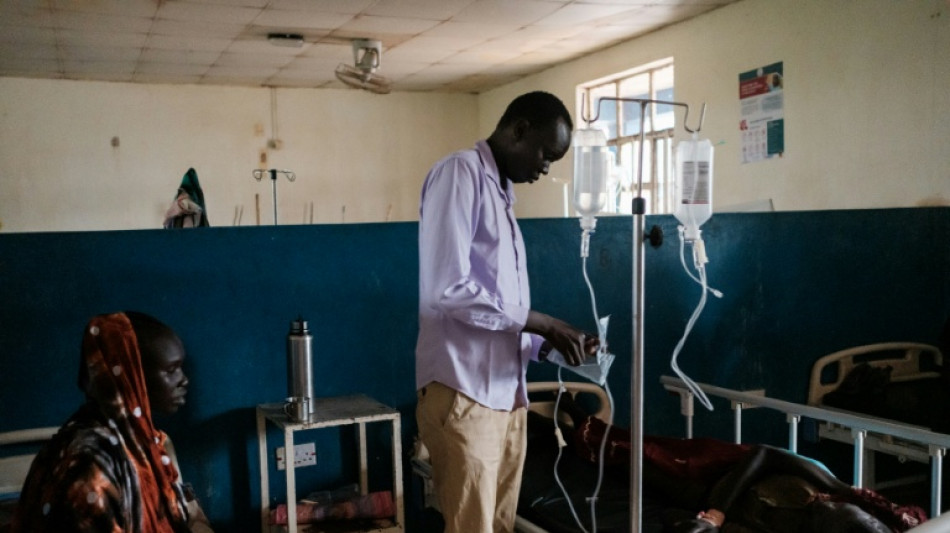 La lucha contra la malaria está estancada, denuncian dos oenegés