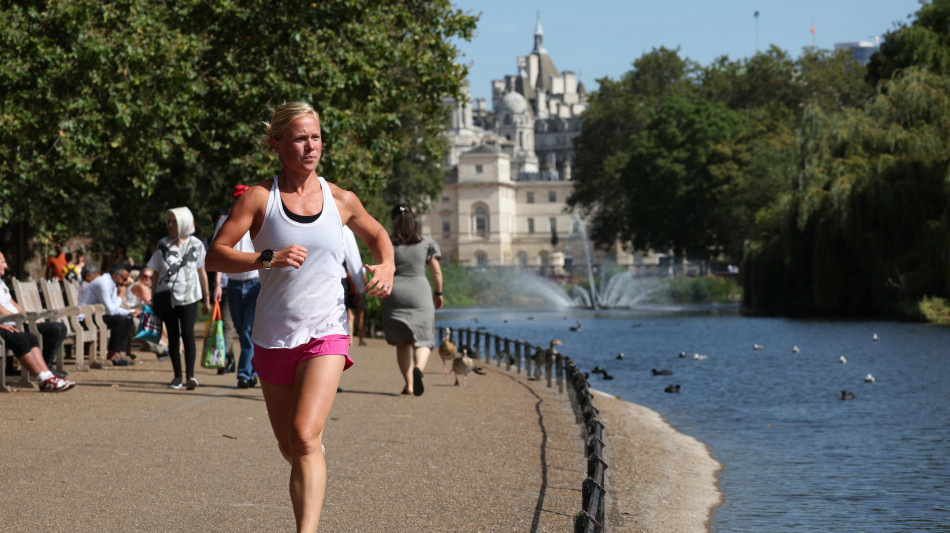 In Gb il primo maggio pi&ugrave; caldo mai censito, 28 gradi a Londra