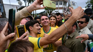 Brazil's Flavio Bolsonaro turns scandal into poll gains