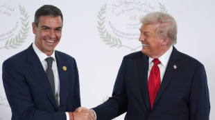 Trump dice que España "debería ser castigada" por su gasto en defensa