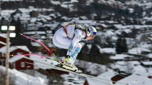 Vonn appoints Svindal as coach ahead of 2026 Olympics