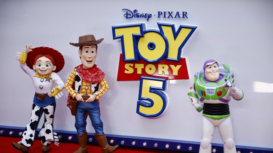 Docter, 'con Toy Story proteggiamo la fantasia in tempi di IA'