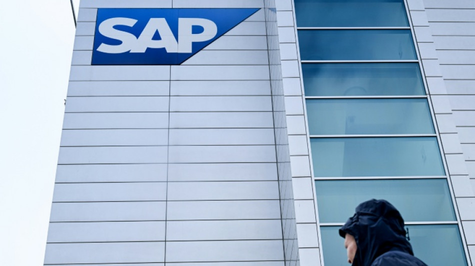 Europe should focus on industrial AI, SAP says