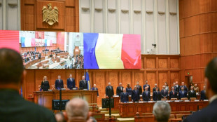 Le Parlement roumain approuve un gouvernement pro-UE apr&egrave;s des mois d'impasse
