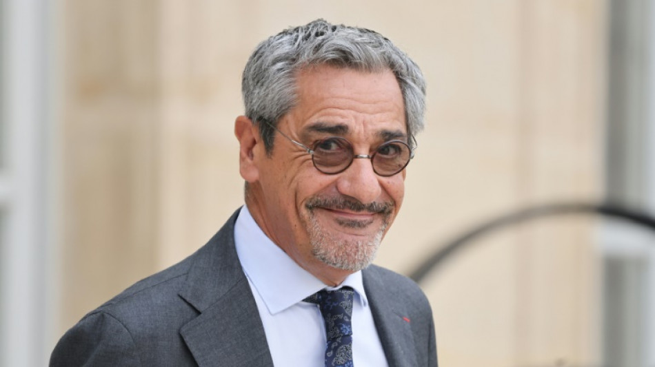 Carburants: l'aide aux "gros rouleurs" ne "s'arr&ecirc;tera pas le 30 septembre" annonce le ministre du Commerce