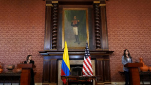 EEUU y Colombia anuncian una cooperación para el control migratorio y del narco