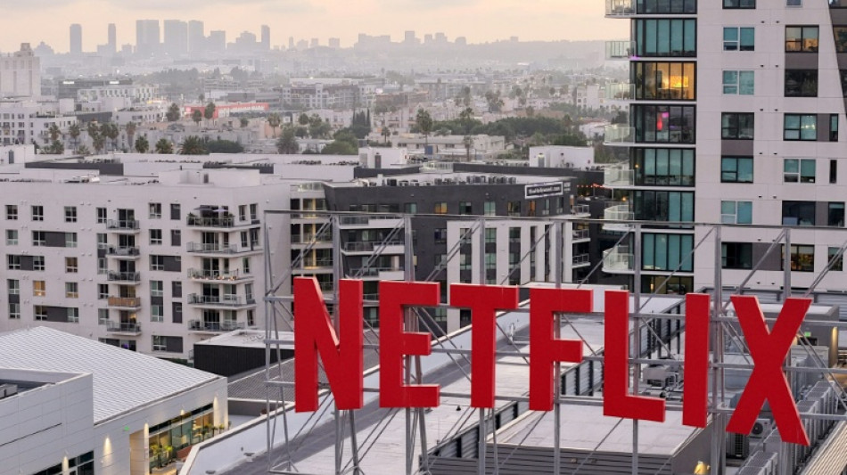Medienberichte: Netflix k&ouml;nnte Warner Bros Discovery &uuml;bernehmen