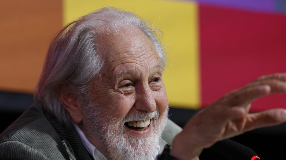 Festa Roma, a Lord Puttnam l'Industry Lifetime Achievement Award