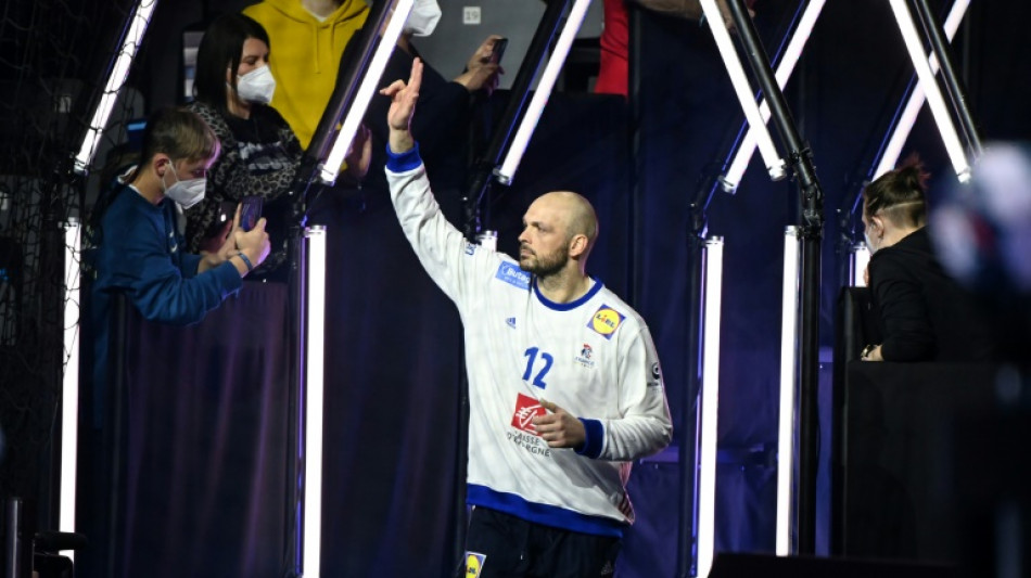 Euro-2022 de hand : Vincent G&eacute;rard, le taulier revenu de loin