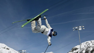 JO: Eileen Gu retrouve les sommets en halfpipe