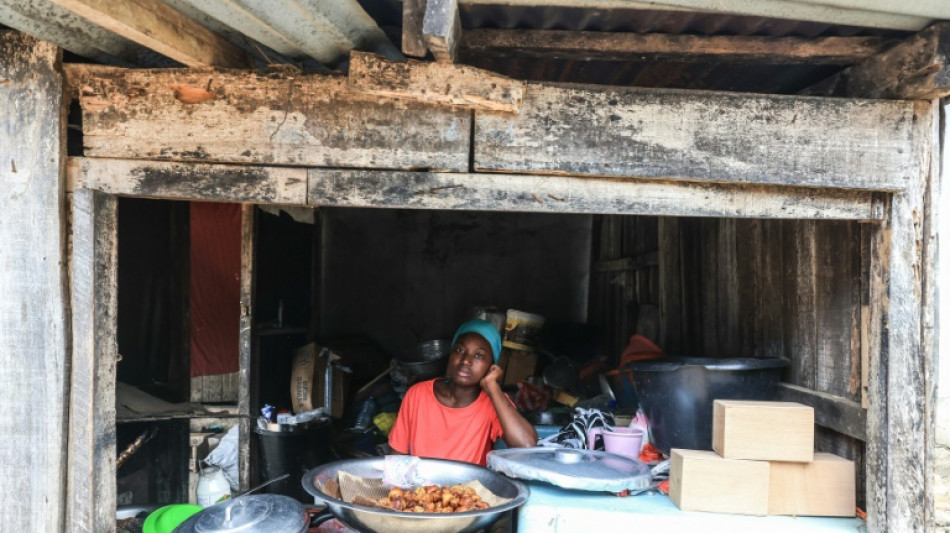 Gabon's squandered oil wealth under 55 years of Bongo rule 