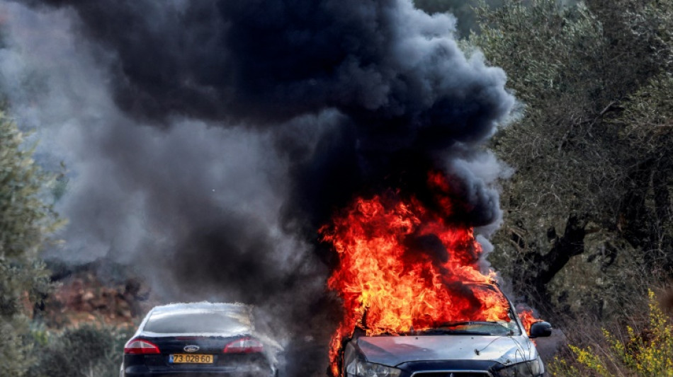 Fotógrafo de AFP fica ferido em ataque de colonos israelenses na Cisjordânia