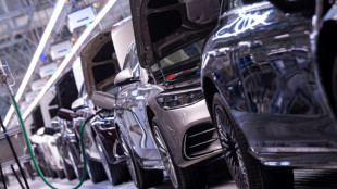 Toter und Schwerverletzter durch Sch&uuml;sse in Mercedes-Werk in Sindelfingen