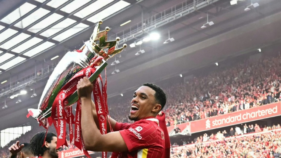 Trent's return with Real Madrid reminds Liverpool of what they are missing