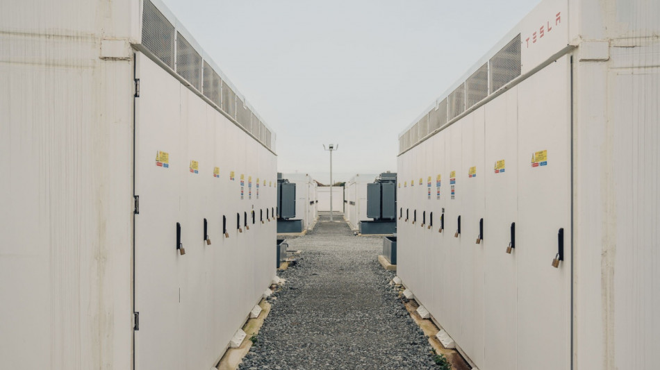 Frv punta a sviluppare 2,9 GW di sistemi Bess in Italia entro il 2029