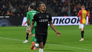 Leweling trumpft auf: VfB macht Boden gut