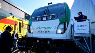 Construction ferroviaire: Alstom veut passer de la "haute couture" au "pr&ecirc;t-&agrave;-porter"
