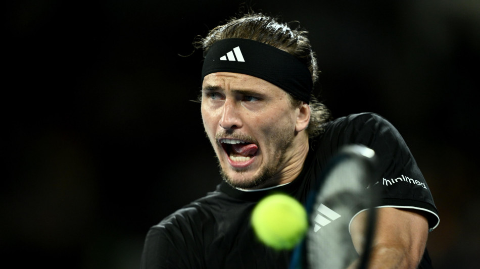 Australian Open: Zverev promosso al terzo turno