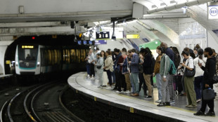 Grève: la circulation dans les transports en commun "perturbée" mais "pas bloquée"