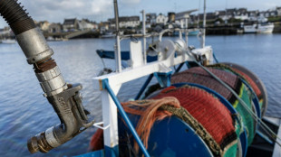 Carburant : les p&ecirc;cheurs "coinc&eacute;s" par leur d&eacute;pendance au gazole