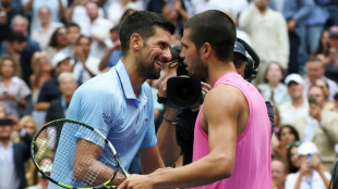 Djokovic to face Alcaraz in ATP Finals groups