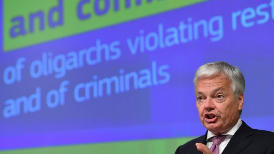 La UE congel&oacute; unos 13.800 millones de euros con las sanciones a Rusia