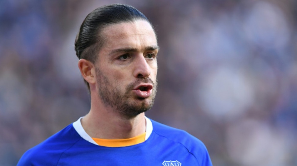 Grealish dropped for Everton's League Cup tie after disciplinary breach