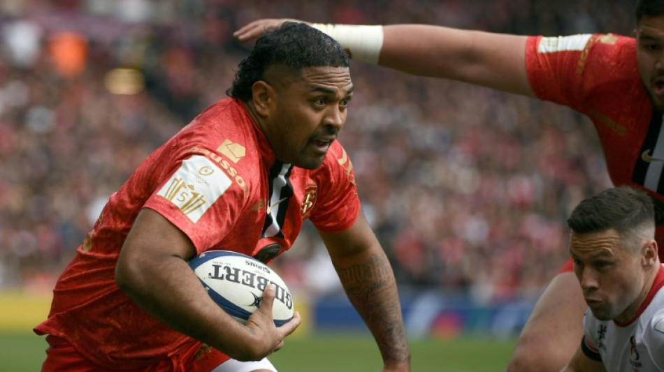 Top 14: "Mon jeu est fait pour Toulouse", affirme Mauvaka apr&egrave;s sa prolongation