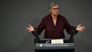 Haßelmann wirft Merz "Rückwärtsgang" in der Energie- und Wirtschaftspolitik vor