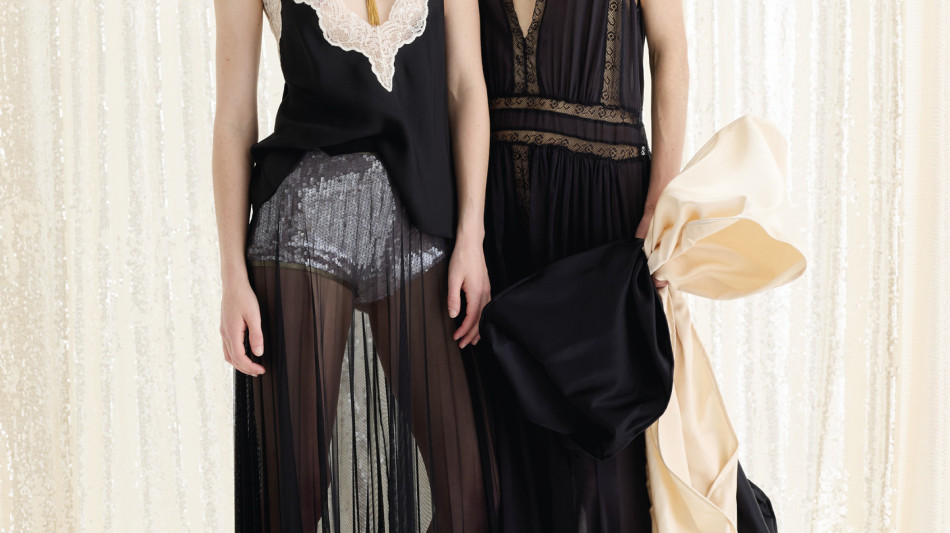 Atmosfere da boudoir parigino con Forte Forte