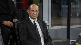 Allegri, l'Inter ha 7 punti di vantaggio ed &egrave; la pi&ugrave; forte