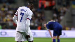 PSG pede mais colaboração da federação francesa após lesão de Dembélé