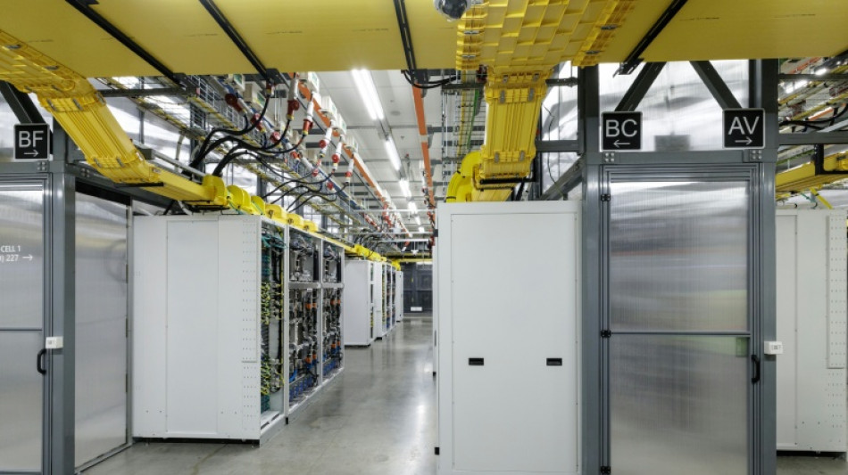 En Asie du Sud-Est, un boom des centres de donn&eacute;es port&eacute; par l'IA p&egrave;se sur les ressources