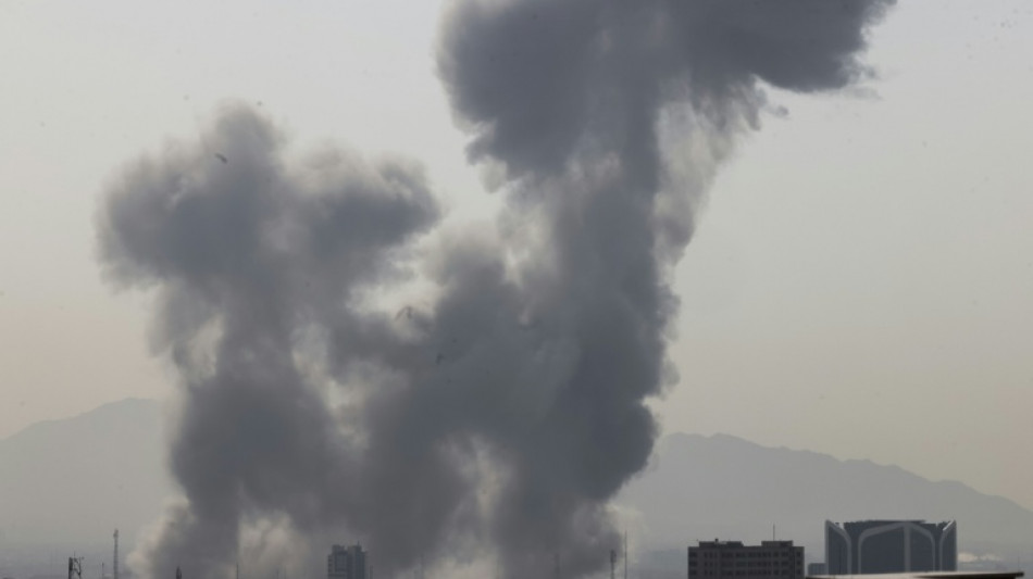 Auch Irans Generalstabschef bei US-israelischen Angriffen get&ouml;tet 