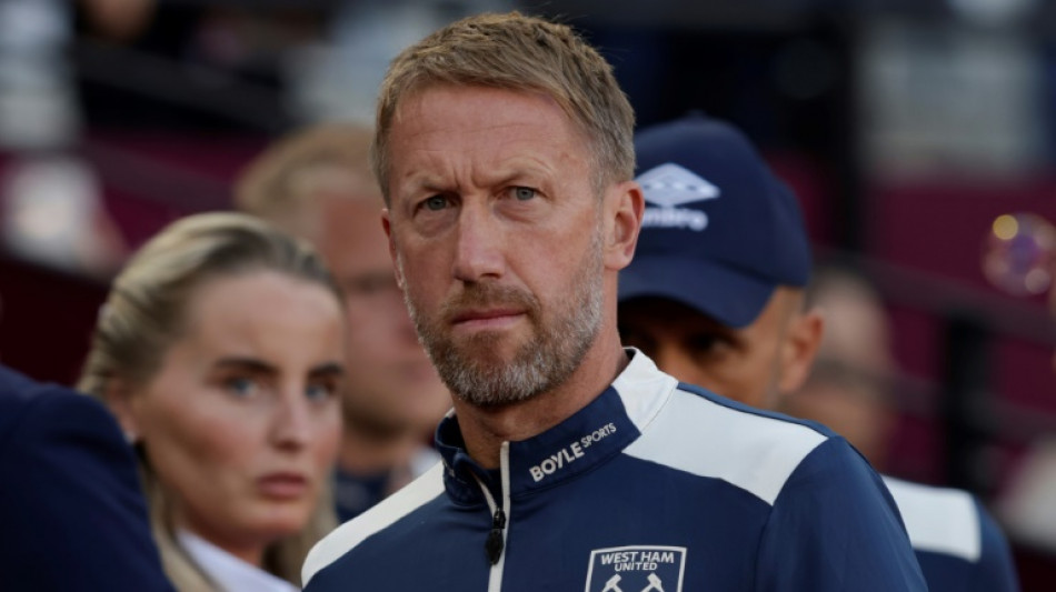 Sweden names ex-Chelsea manager Graham Potter new coach