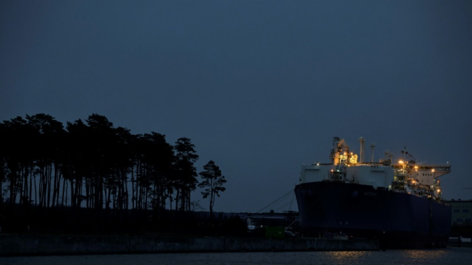 LNG-Terminal vor Rügen: Betreiber will wieder zweites Schiff in Betrieb nehmen