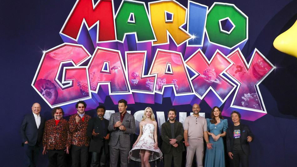 Super Mario Galaxy &egrave; il primo film del 2026 a superare il miliardo al botteghino