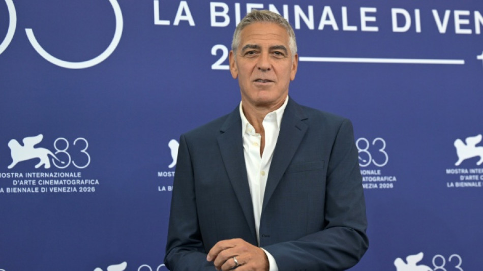 George Clooney: Die USA "werden von den am wenigsten qualifizierten Leuten regiert"