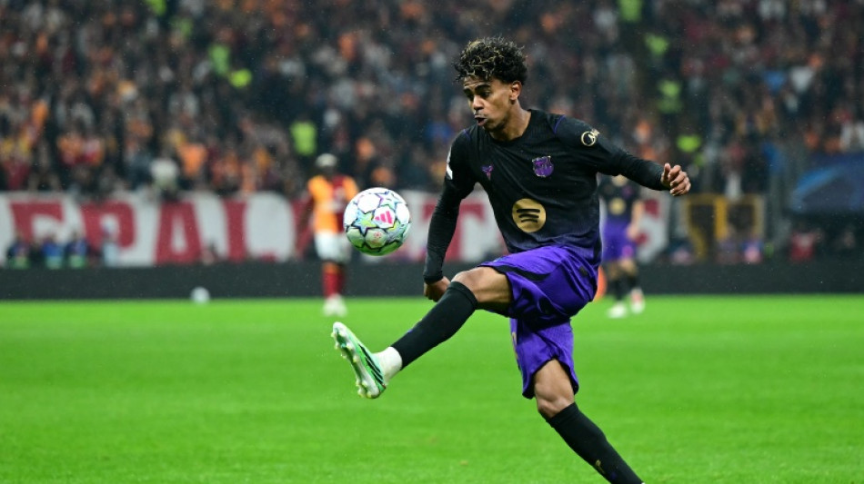 Ligue des champions : une semaine en or pour Lamine Yamal ?