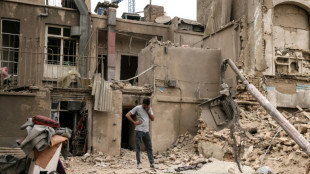 Ir&atilde; enterra Larijani e promete vingar sua morte