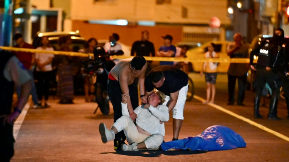 'GuayaKill', rotina de execu&ccedil;&otilde;es abala cidade portu&aacute;ria equatoriana