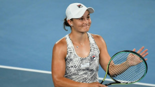 Open d'Australie: la fus&eacute;e Barty affrontera la coriace Collins en finale