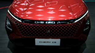 Chery wants to make small electric car in Europe