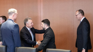 Al via l'incontro di Zelensky con Witkoff e Kushner