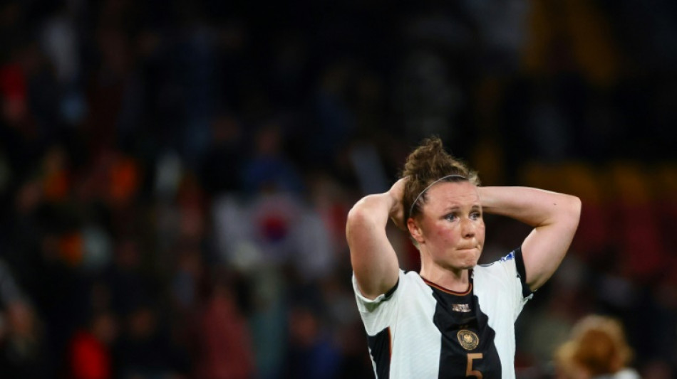 Alemanha empata com Coreia do Sul e &eacute; eliminada da Copa feminina; Marrocos faz hist&oacute;ria