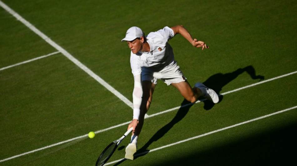 Sinner unfazed by French Open collapse as he prepares for Alcaraz rematch